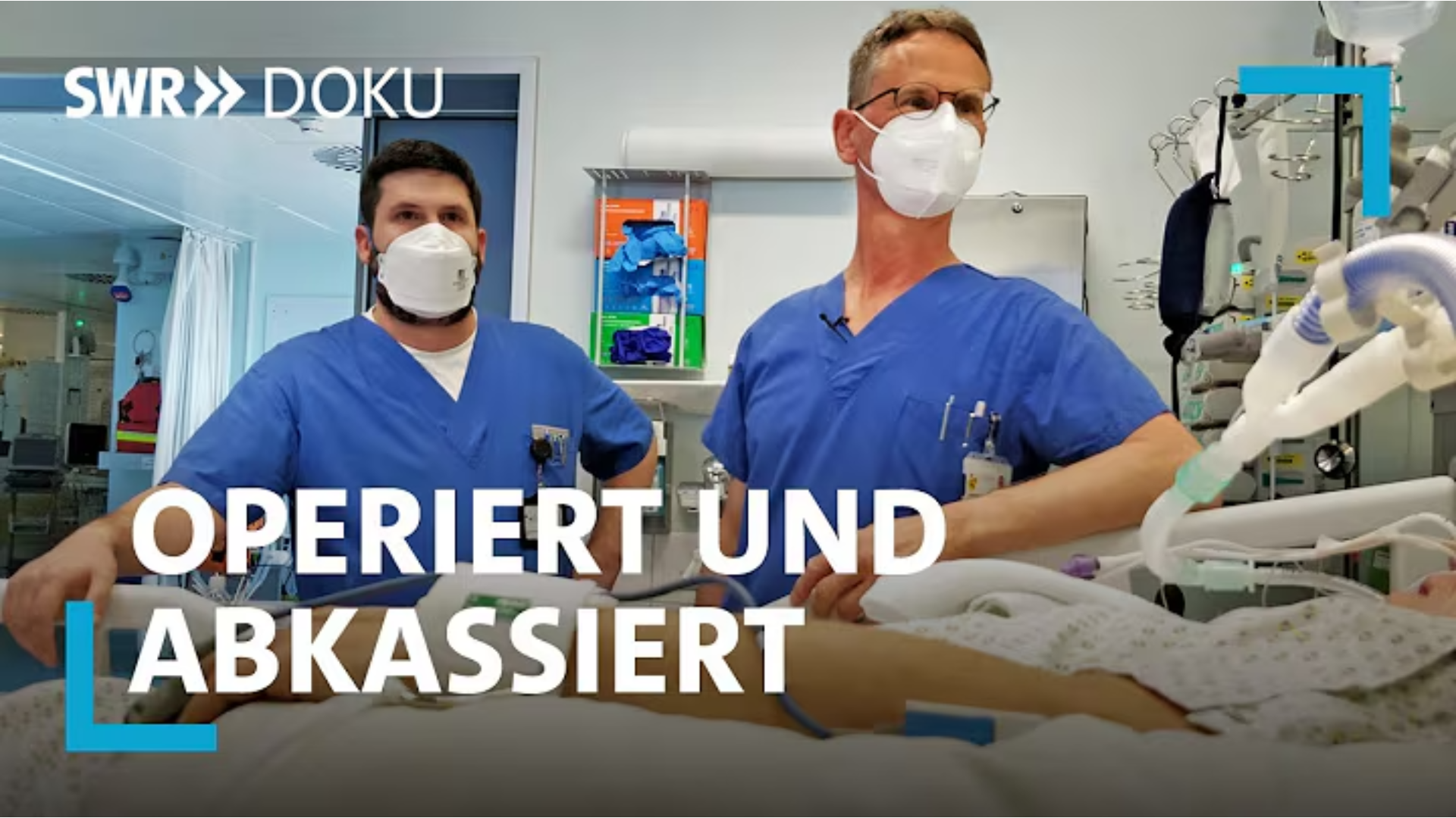 Operiert und Abkassiert