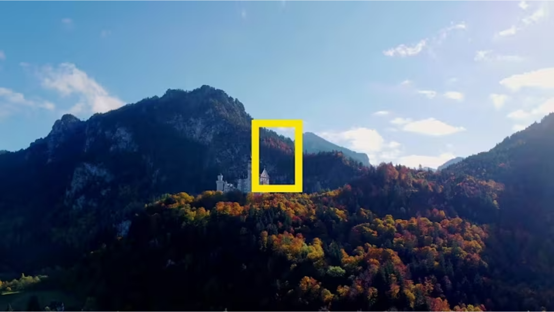 Schloss Neuschwanstein